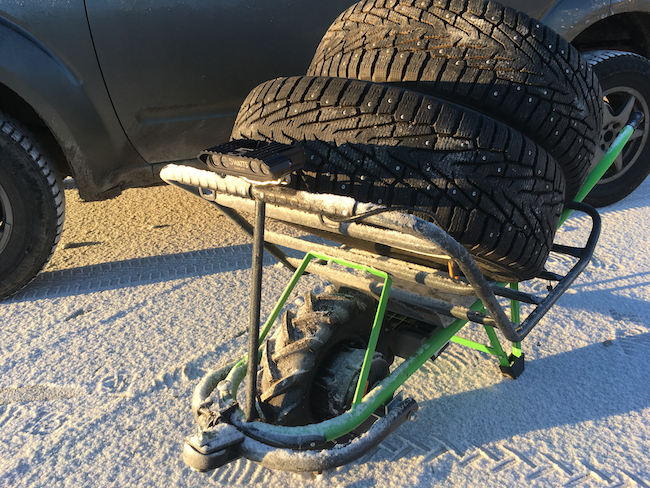 BRAVO & 5WATTS ZAURAC