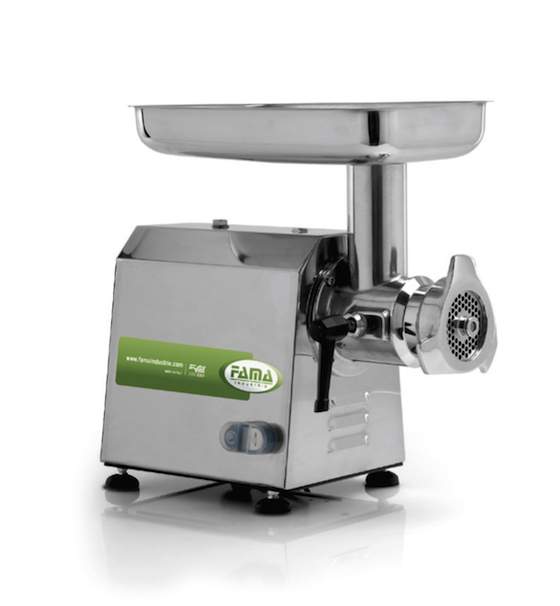 lihamylly tilateurastamolle tai hirviporukalle