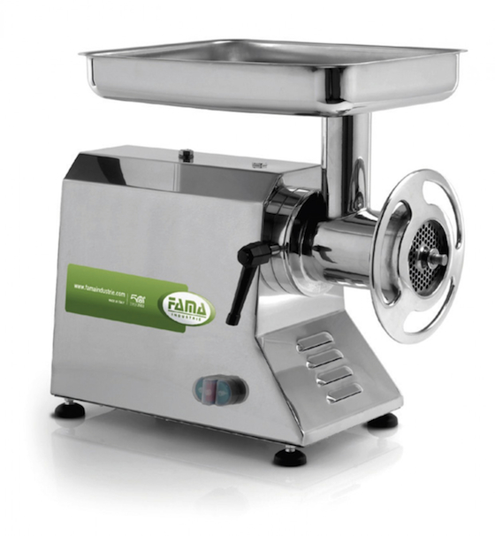 lihamylly tilateurastamolle tai hirviporukalle