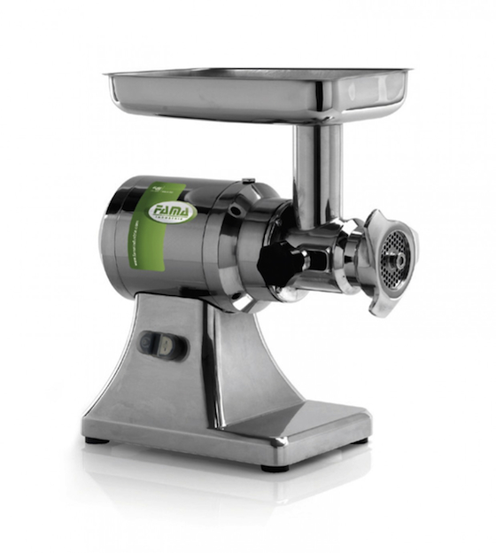 lihamylly tilateurastamolle tai hirviporukalle