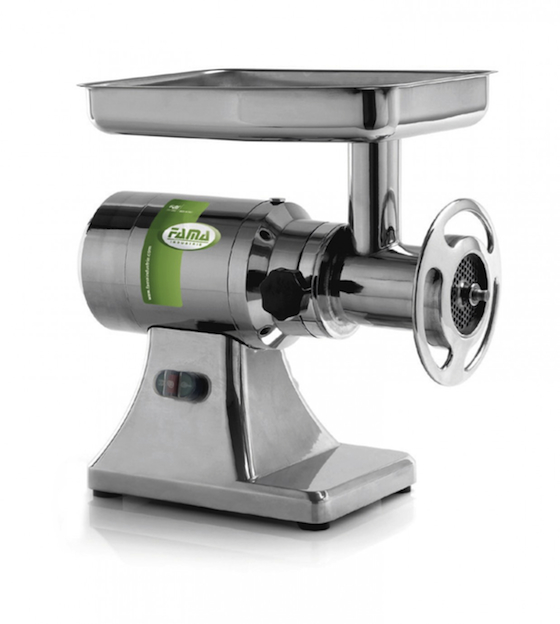 lihamylly tilateurastamolle tai hirviporukalle