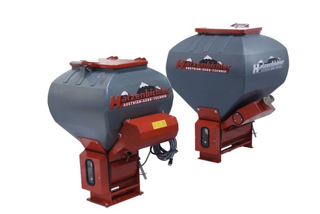 Hatzenbicler Air8 & Air16