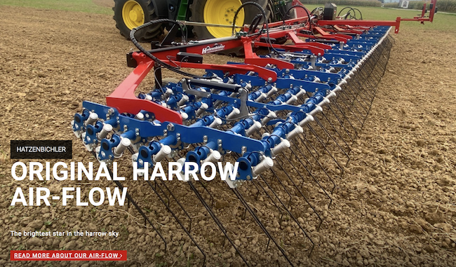 Hatzenbichler - mekaanisen rikanpoiston edell&auml;k&auml;vij&auml;