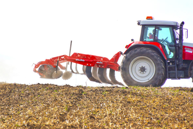 Hatzenbichler Subsoiler Delta