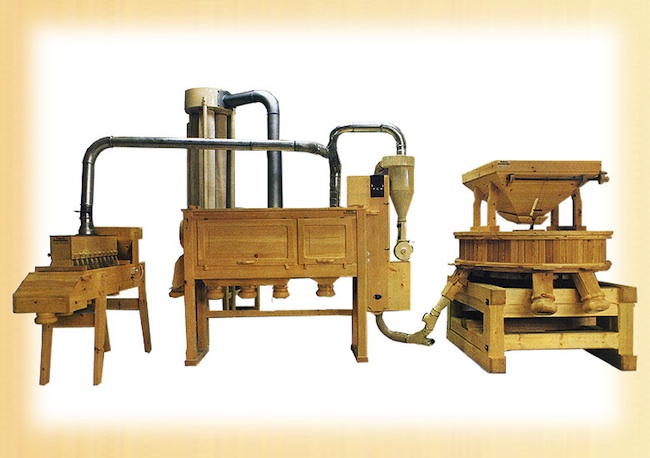 A 1600 erottelulaitteella