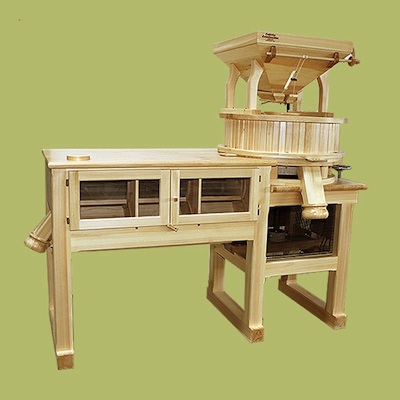 A 300 erottelulaitteella