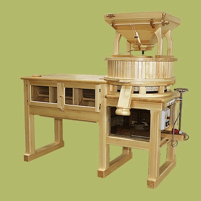 A 500 Kombi -erottelulaitteella