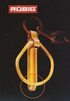 Rubig Safety Linch Pin